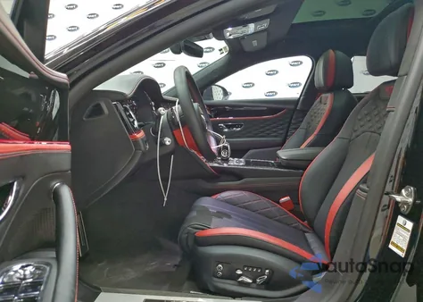 2024 Bentley Flying Spur z USA, uszkodzony, nr VIN SCBBB6ZG2RC012686